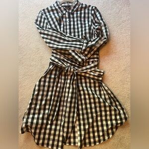 Who What Wear Women’s XL Shirt Dress